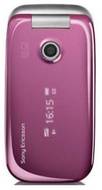 Sony Ericsson Z750