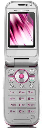 Sony Ericsson Z750