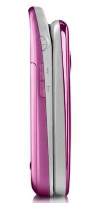 Sony Ericsson Z750