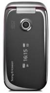 Sony Ericsson Z750a