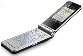 Sony Ericsson Z770