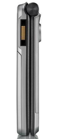 Sony Ericsson Z770