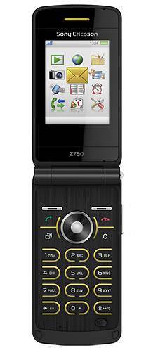 Sony Ericsson Z780