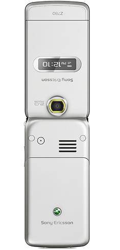 Sony Ericsson Z780