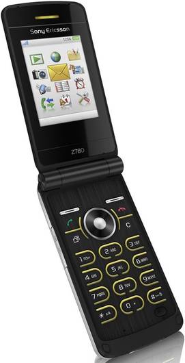Sony Ericsson Z780