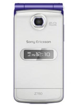 Sony Ericsson Z780a Price