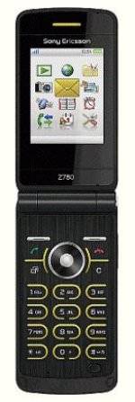 Sony Ericsson Z780a