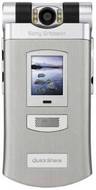 Sony Ericsson Z800