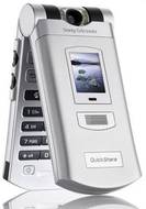 Sony Ericsson Z800