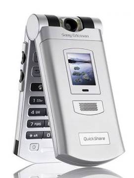 Sony Ericsson Z800