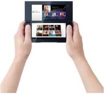 Sony Tablet P