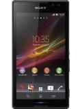 Sony Xperia C price in India