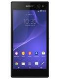 Compare Sony Xperia C3 Dual SIM