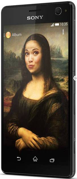Sony Xperia C4 Dual
