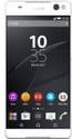Sony Xperia C5 Ultra