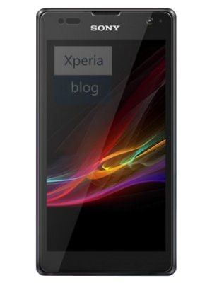 Sony Xperia C670X Price