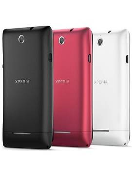 Sony Xperia E