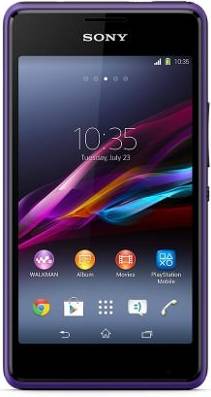 Sony Xperia E1 Dual