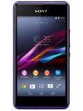 Sony Xperia E1 Dual Price