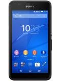 Sony Xperia E4 Dual Price