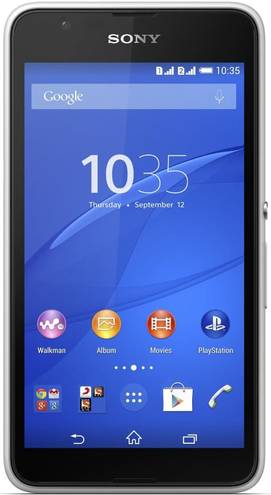 Sony Xperia E4g Dual