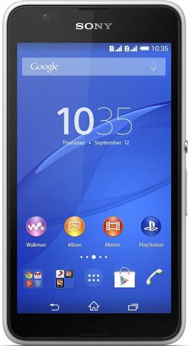 Sony Xperia E4g Dual