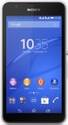 Sony Xperia E4g Dual