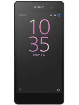 Sony Xperia E5