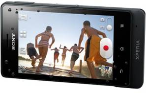 Sony Xperia Go