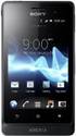 Sony Xperia Go