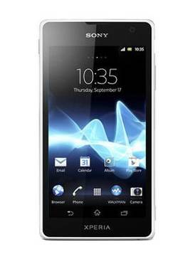 Sony Xperia GX