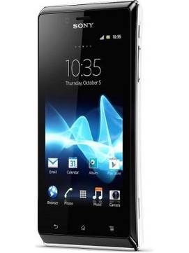 Sony Xperia J