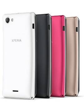Sony Xperia J