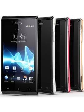Sony Xperia J