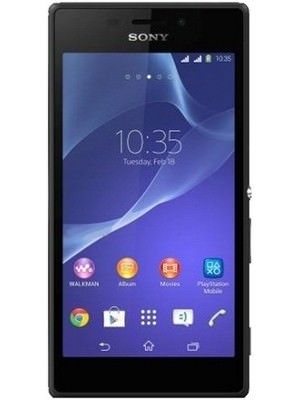 Used SONY-XPERIA M2-8GB-BLACK (6 Months Seller Warranty)