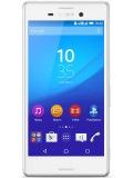 Compare Sony Xperia M4 Aqua 16GB