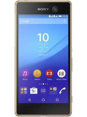 Used Sony Xperia M5 Dual With 6 Months Brand Warranty