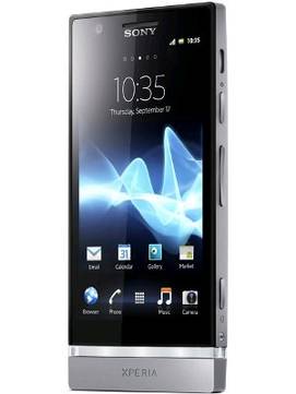 Sony Xperia P