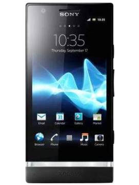 Sony Xperia P