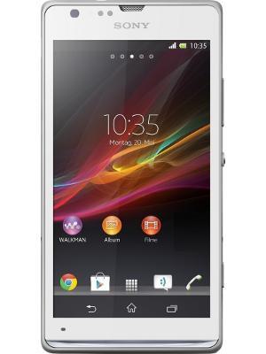 Sony Xperia SP Price