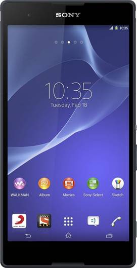 Sony Xperia T2 Ultra Dual