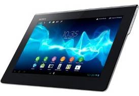 Sony Xperia Tablet 16GB and WiFi