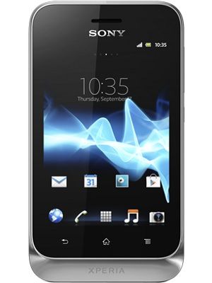 Sony Xperia Tipo Dual Brief Description