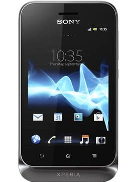 Sony Xperia tipo dual