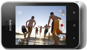 Sony Xperia tipo dual