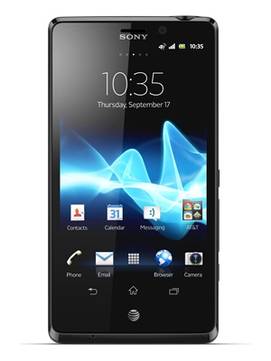 Sony Xperia TL