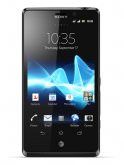 Sony Xperia TL Price