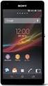 Sony Xperia UL