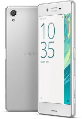 Sony Xperia X Dual