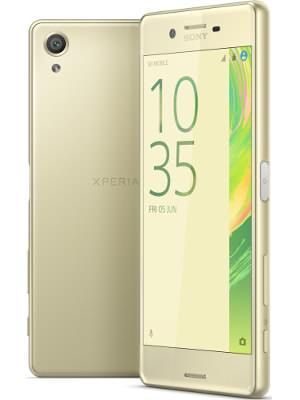 Sony Xperia X Price